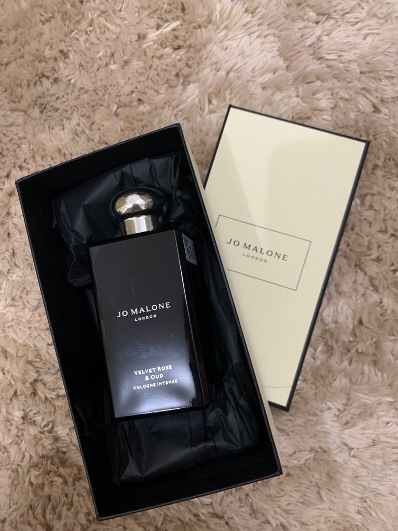 Jo Malone Velvet Rose & Oud Cologne Intense (100ml), Beauty & Personal