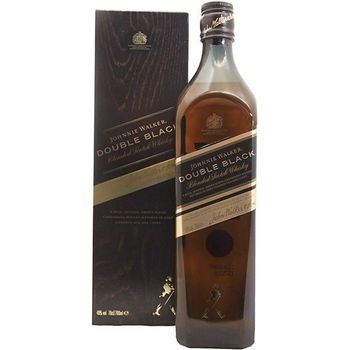 Johnnie Walker Double Black Label Scotch Whisky 700ml, Food ...