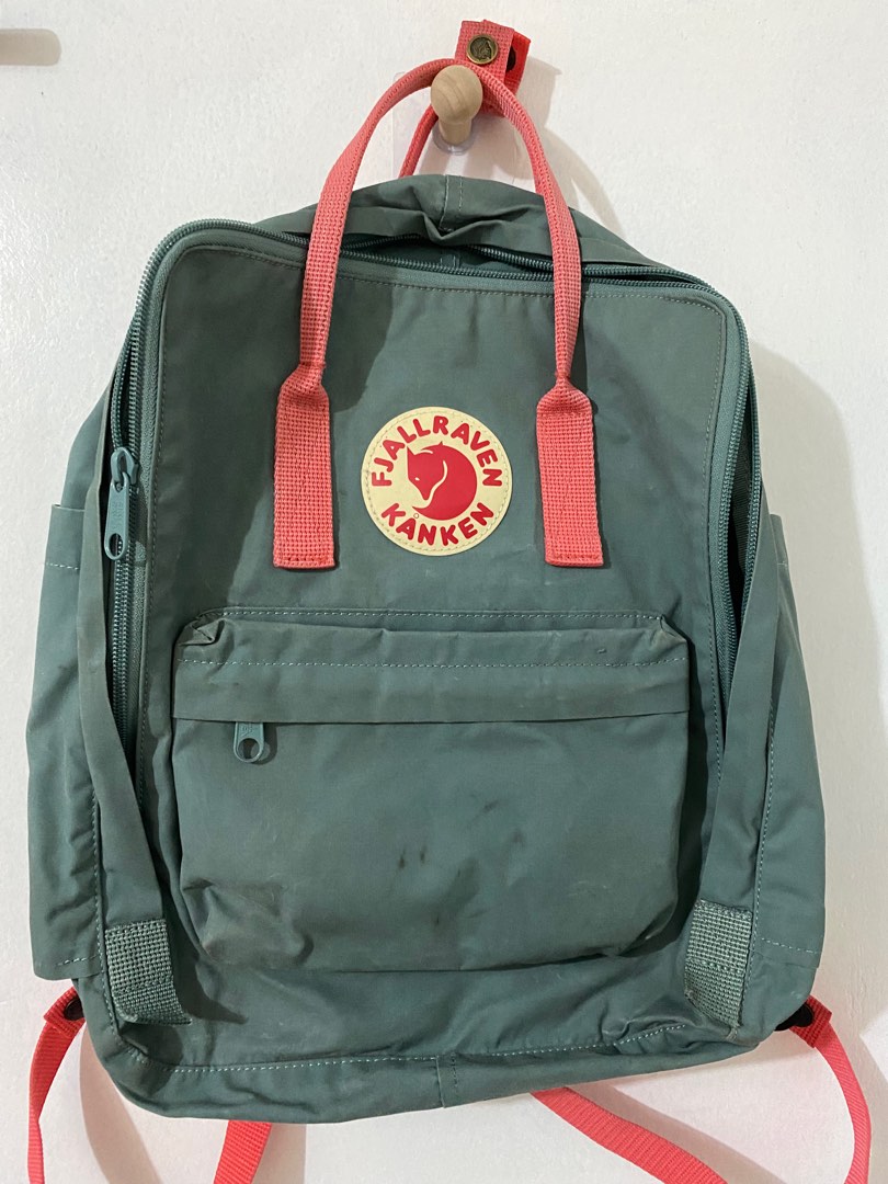 Kanken Medium Size on Carousell