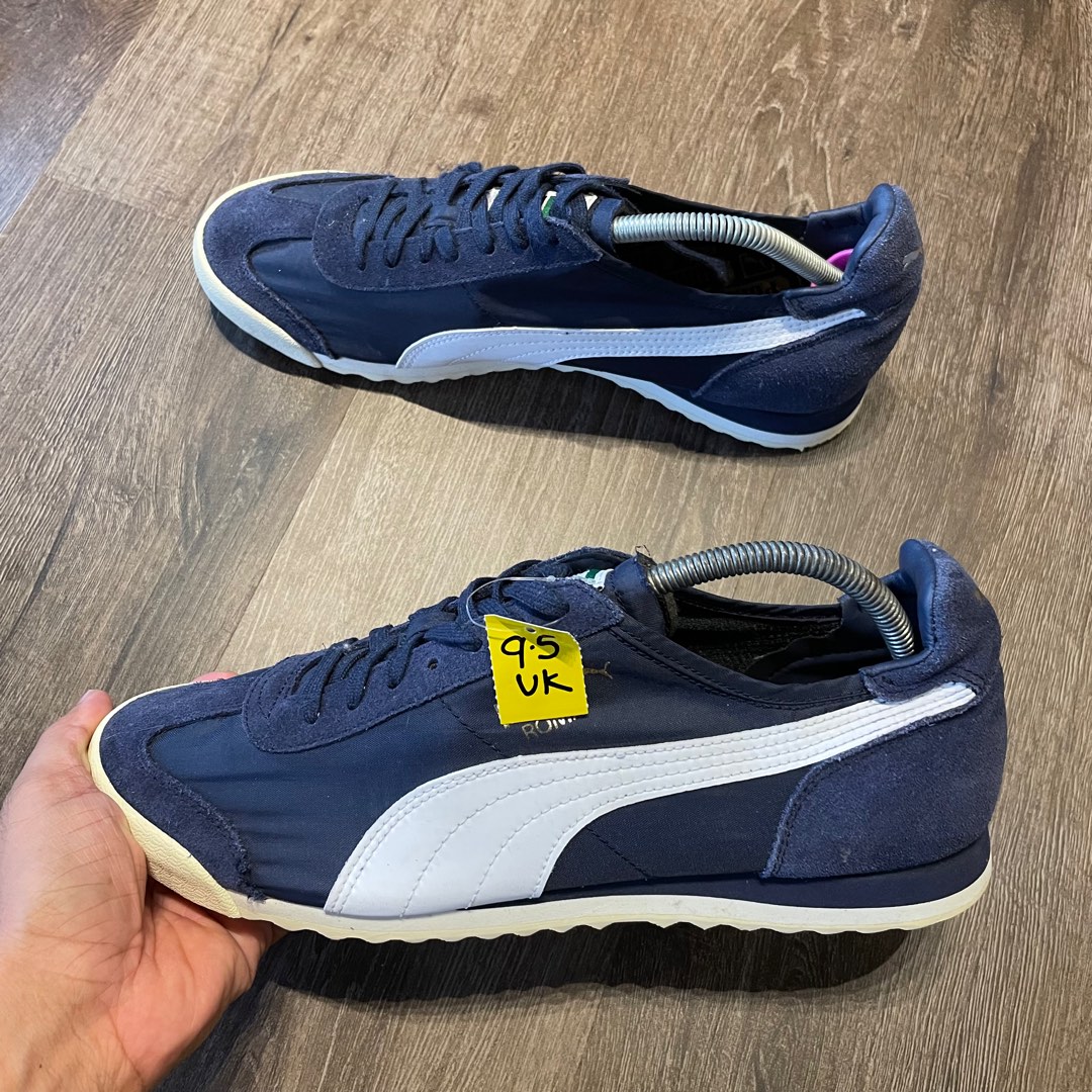 kasut bundle puma rom 9.5uk Men s Fashion Footwear Sneakers on
