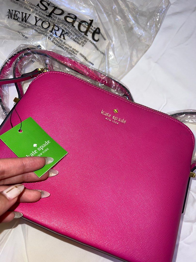 Kate spade pink sling bag 2025