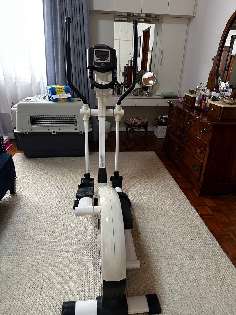 Kettler Elliptical trainer, Sports Equipment, Exercise & Fitness