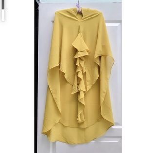 Khimar 2 Layer