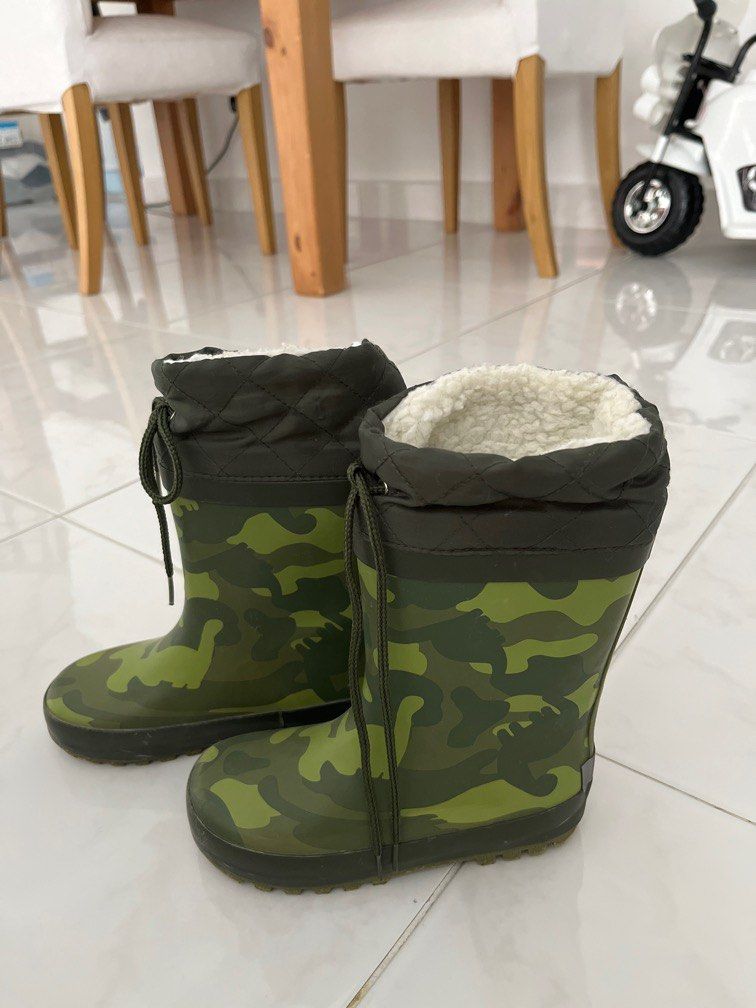 George rain boots hot sale