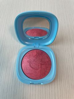 KIKO MILANO : Ocean Feel Blush #02 Bonne Mine