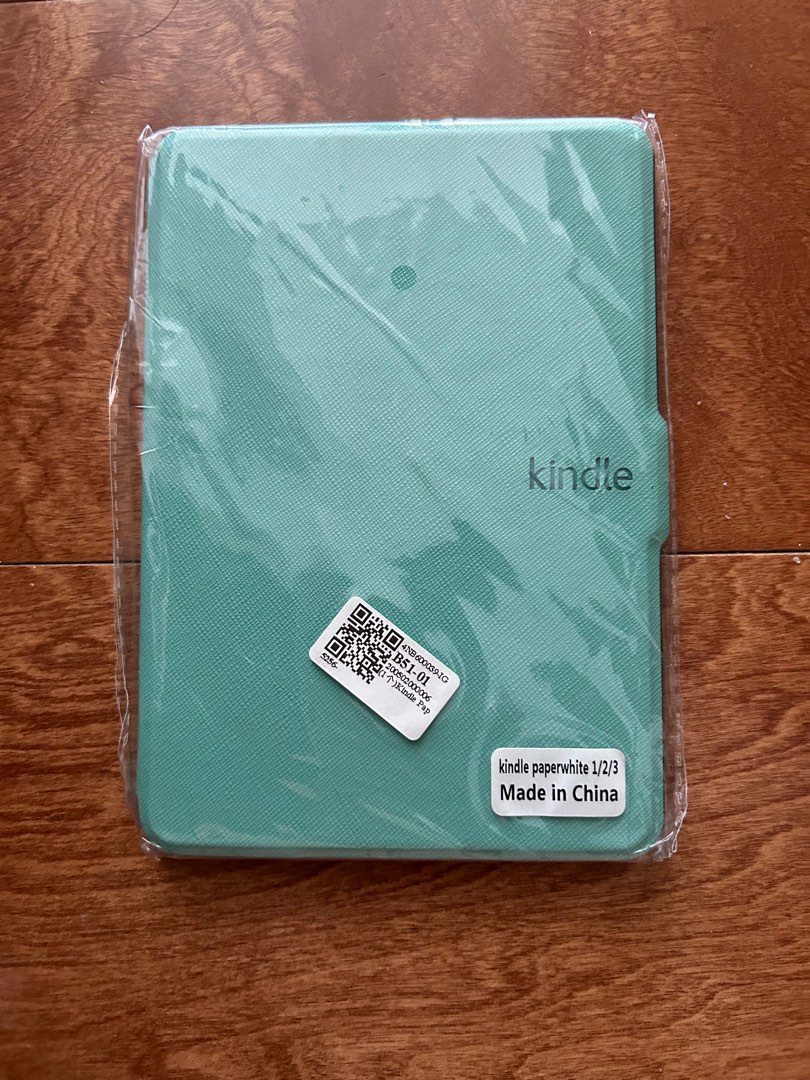 Kindle Paperwhite 1 2 3 case mint green, Mobile Phones