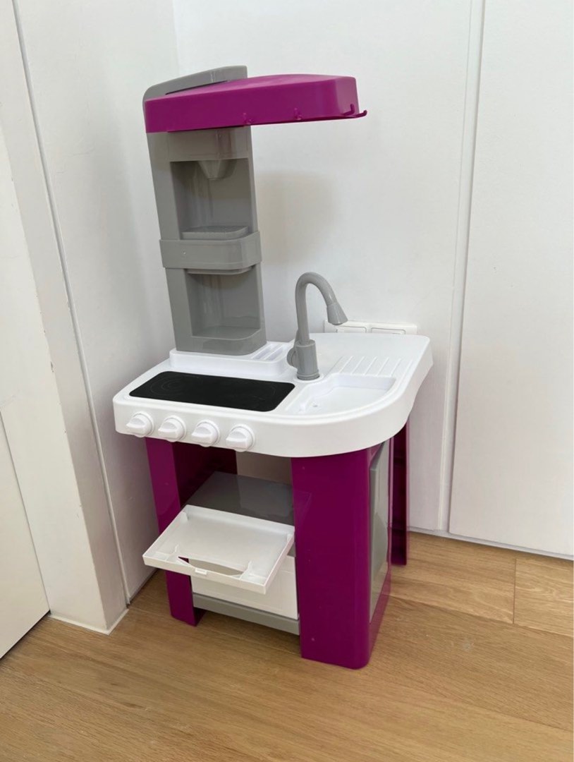 Kitchen set play pretend, Babies & Kids, Infant Playtime on Carousell