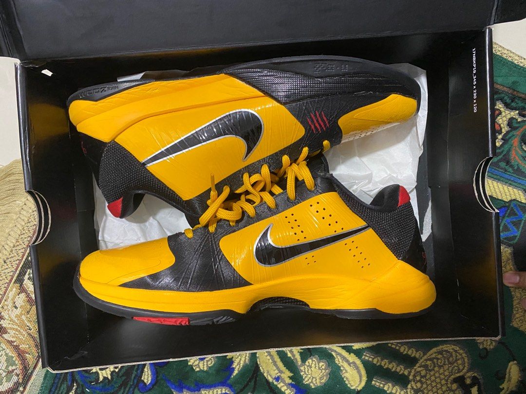 Kobe 4 bruce lee hot sale