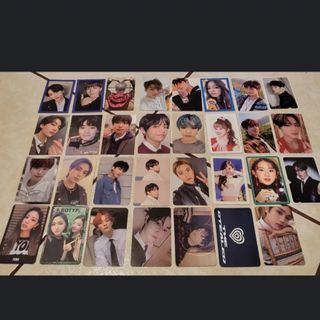 Kpop Official Photocards (do not buy listing message please)