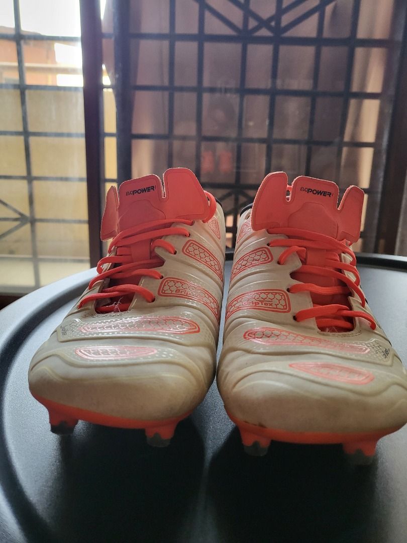 Puma men's evopower 1.2 outlet l fg soccer cleats