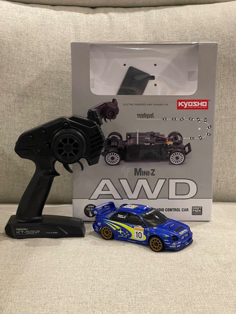 返品送料無料】 VE KYOSHO 1/10 WAGON 4WD MAD 京商MAD WAGON 電動大腳