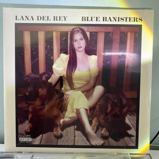 Lana del Rey - Blue Banisters LP