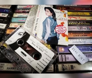 Lani Misalucha Tunay na Mahal Cassette Tape Original Cassette Tapes Vintage Cassettes Tape OPM Cassette Tapes Lani Misalucha Cassette Tape
