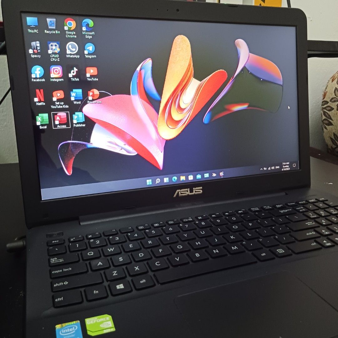 Laptop Gaming 8gb Ram nvidia ssd, Computers & Tech, Laptops & Notebooks