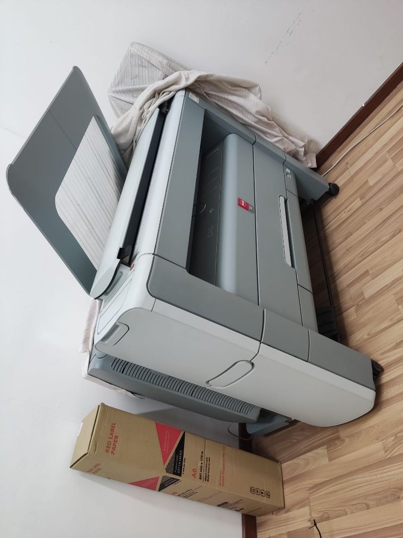 Large office printer canon tds 340 computers tech printers
