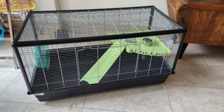 Large Pet Cage (for Hamster, Guinea pig, Rat, Rabbit, Chinchilla, ect.)