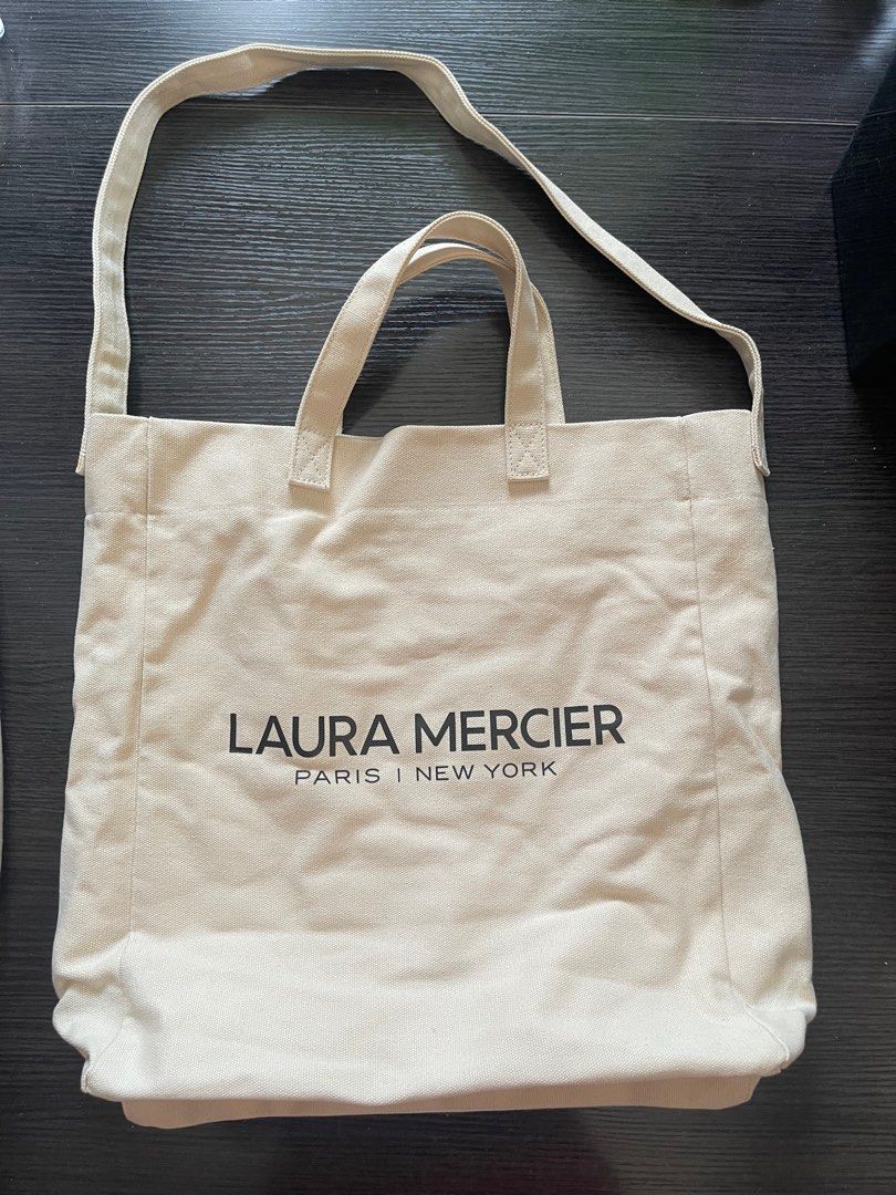 Laura mercier tote bag hotsell