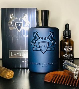 Layton Parfums de Marly Perfume 125ml