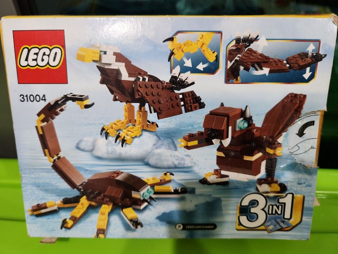 Lego 31004 outlet