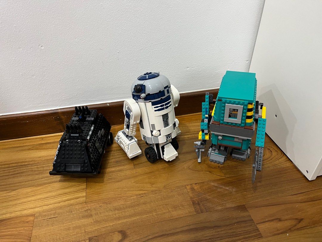Lego sales droid commander