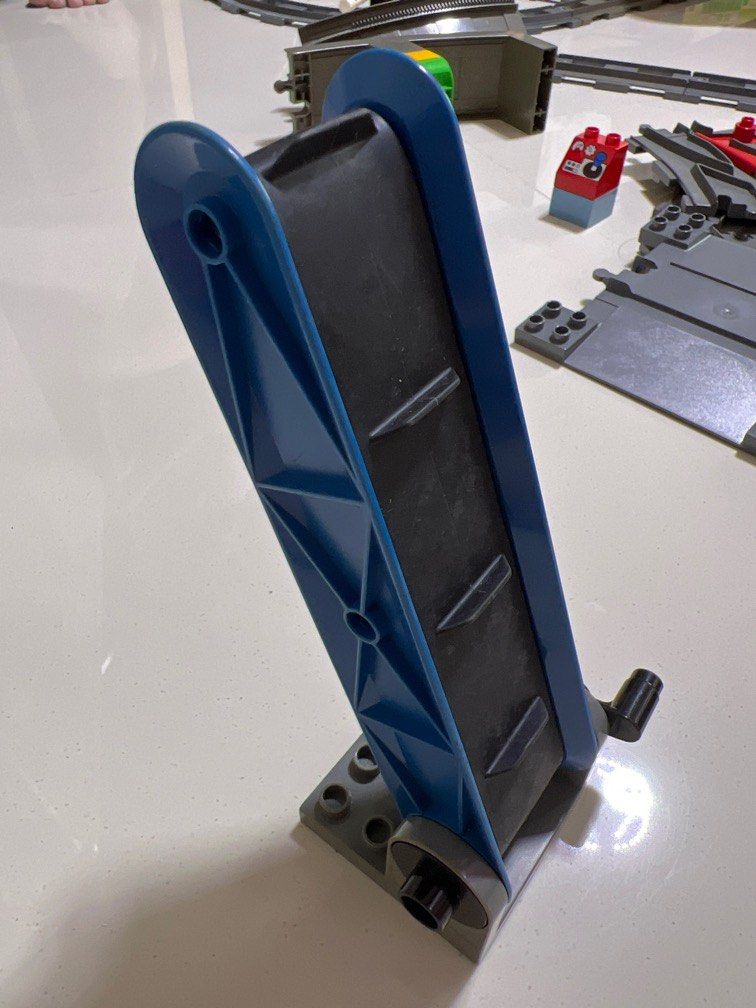 Duplo top conveyor belt