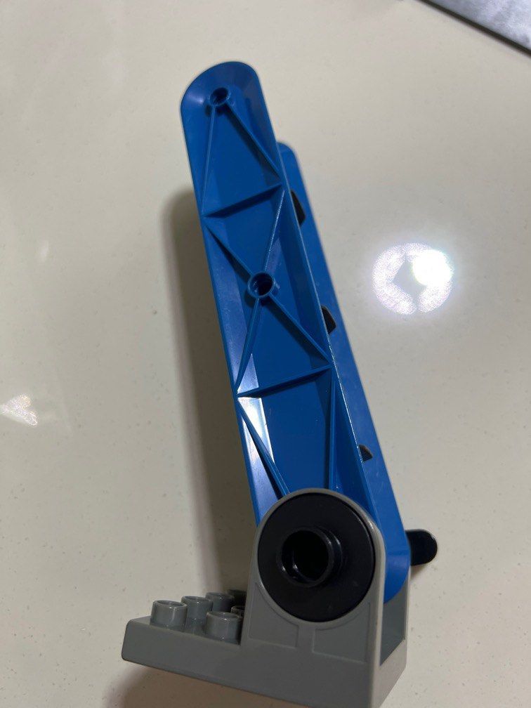 Duplo top conveyor belt