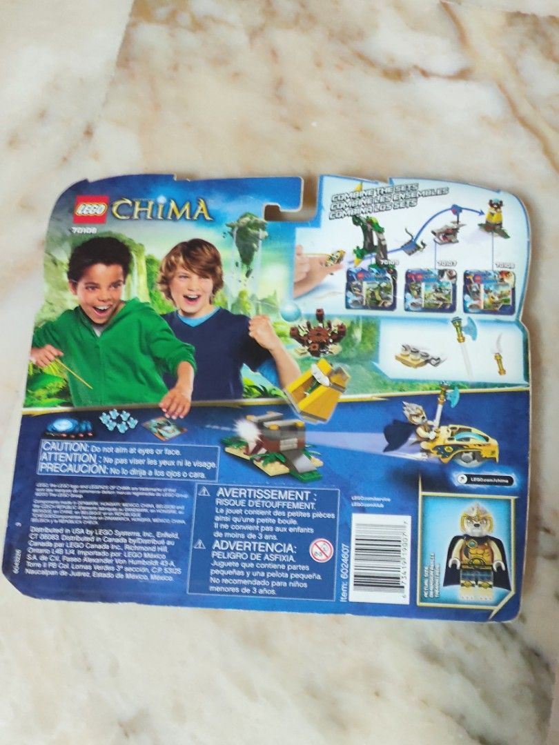 Lego 70108 clearance