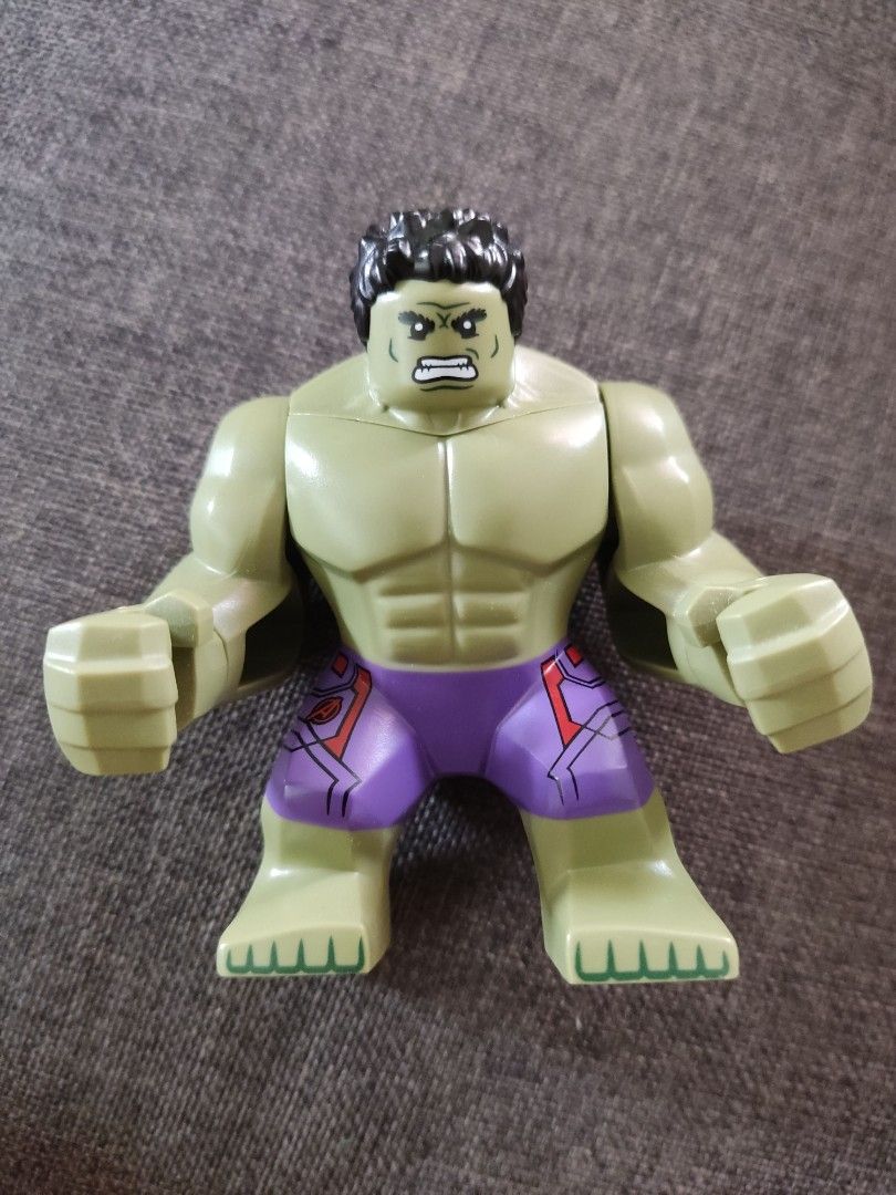 Lego hulk shop age of ultron