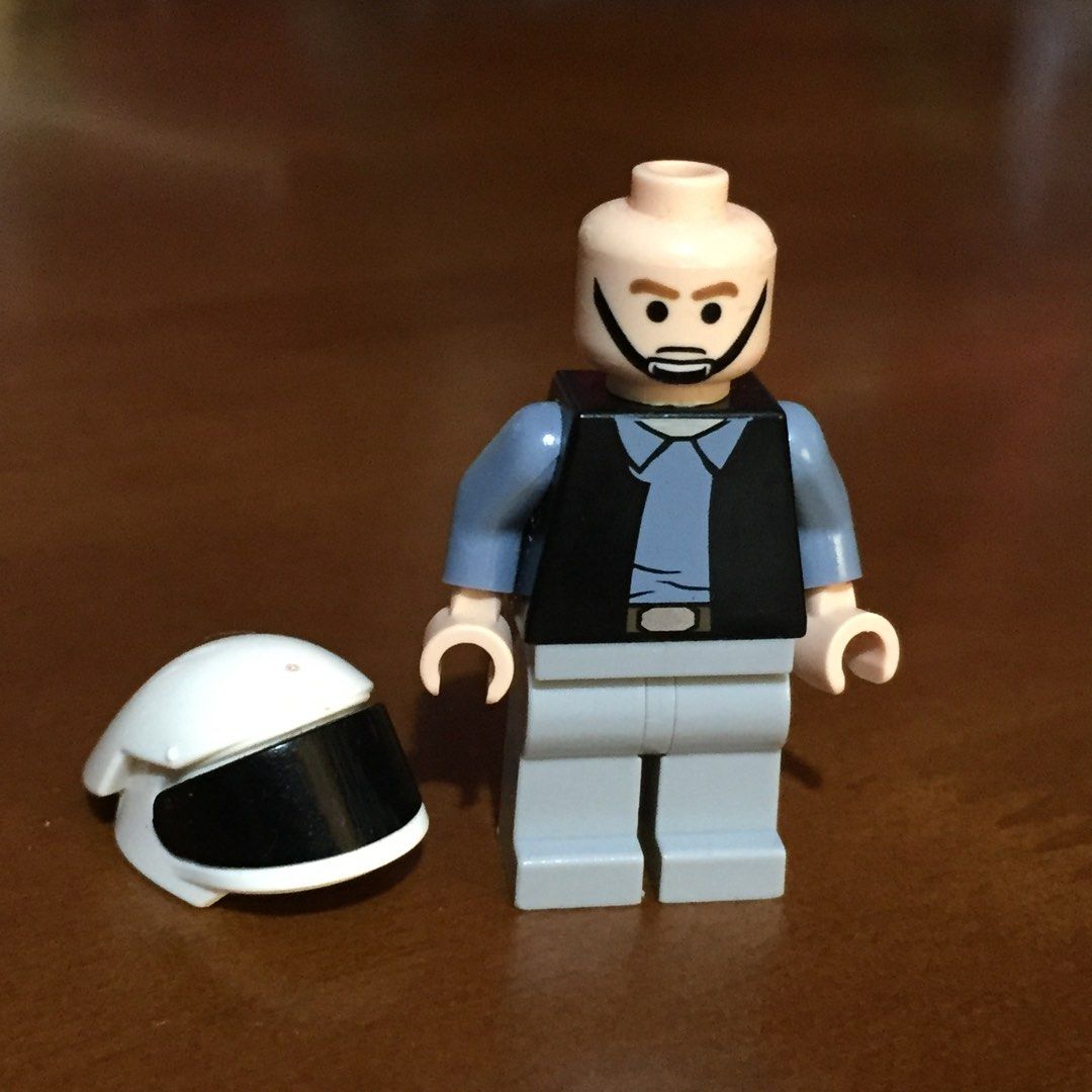 Lego Minifigure #22: Rebel Fleet Trooper (Star Wars), Hobbies & Toys, Toys  & Games on Carousell