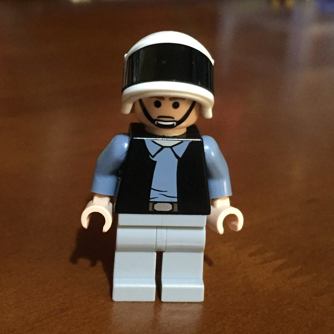 Lego Minifigure 22 Rebel Fleet Trooper Star Wars Hobbies