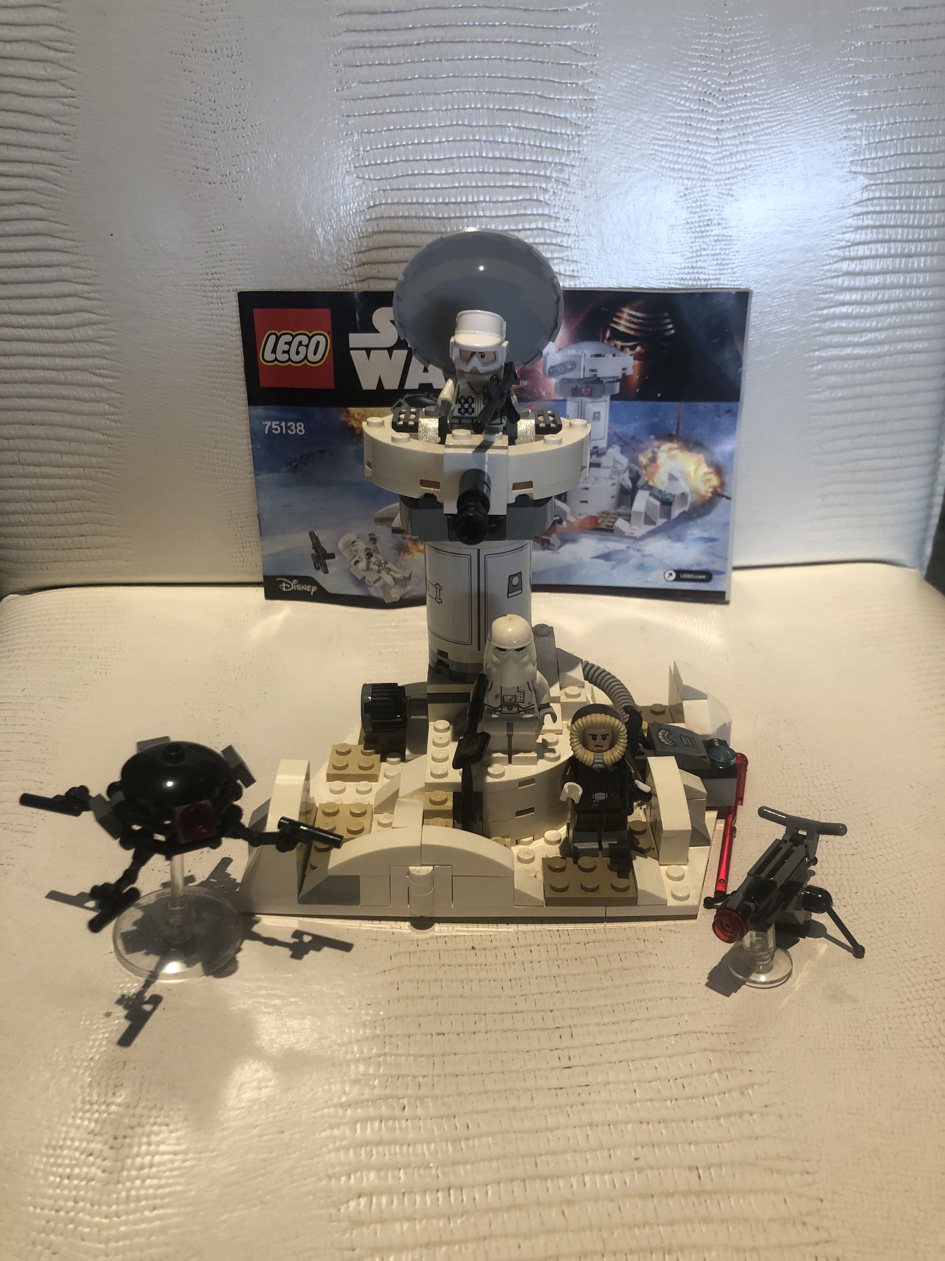 Lego Star Wars 75138, Hobbies & Toys, Toys & Games on Carousell