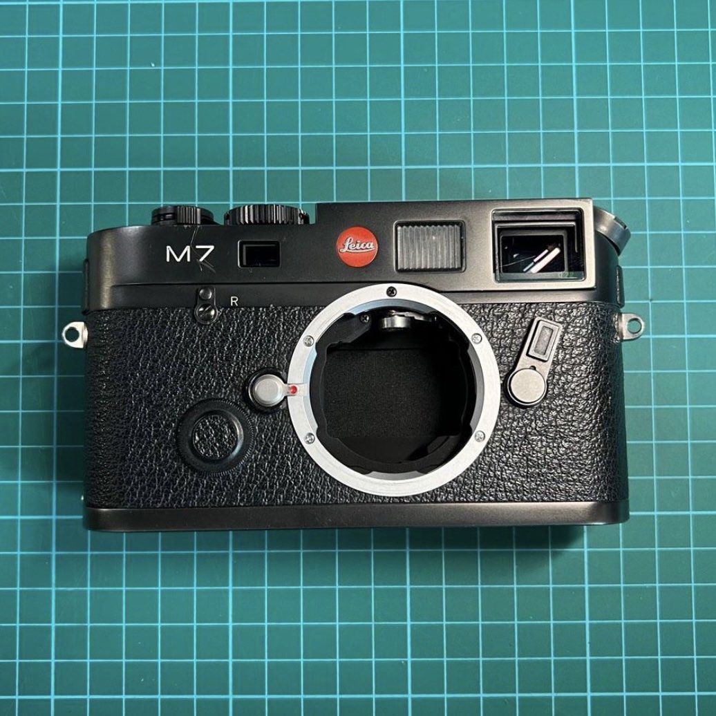 leica m7 grip