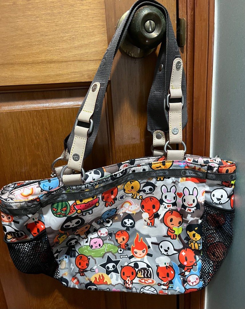 LeSportSac tote shoulder bag Women s Fashion Bags Wallets Tote Bags on Carousell