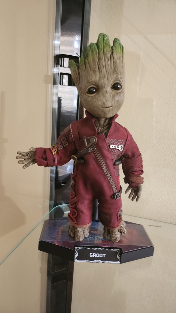 Groot Guardians Of The Galaxy Vol