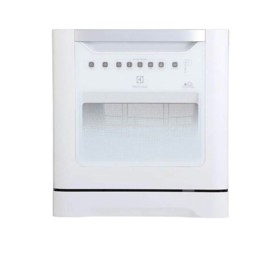 Lightly Used Electrolux ESF6010BW Compact Dishwasher, TV & Home