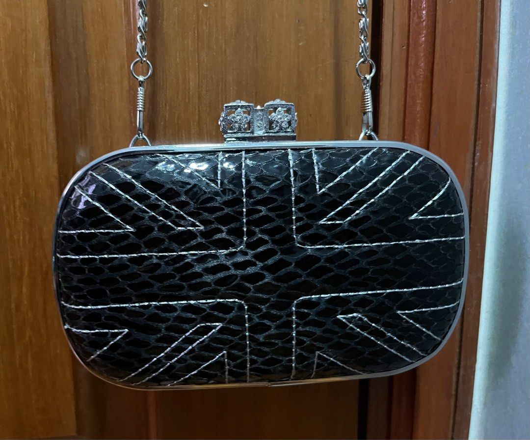 Lipsy discount clutch bag