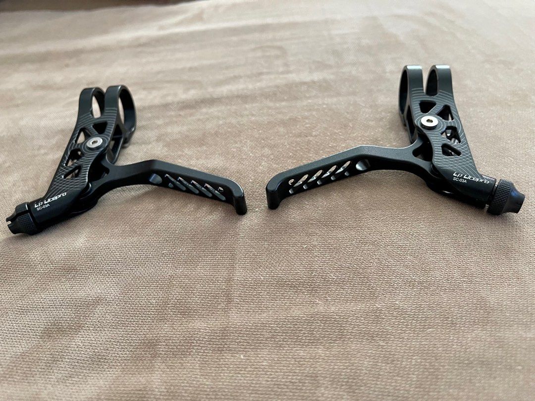LP Litepro brake lever 72 grams
