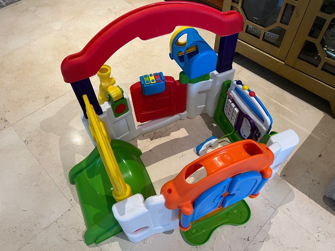 Little tikes activity garden asda outlet