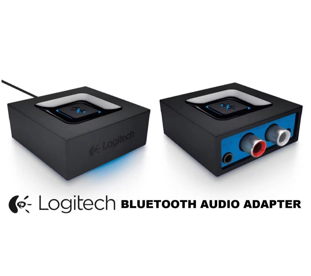 Logitech hotsell bluetooth aux