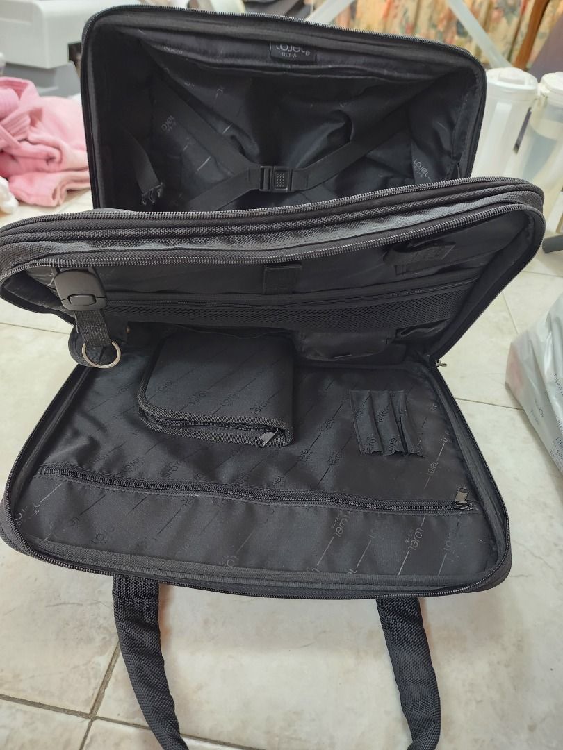 Lojel (Japan brand) trolley bag, Hobbies & Toys, Travel, Luggage on