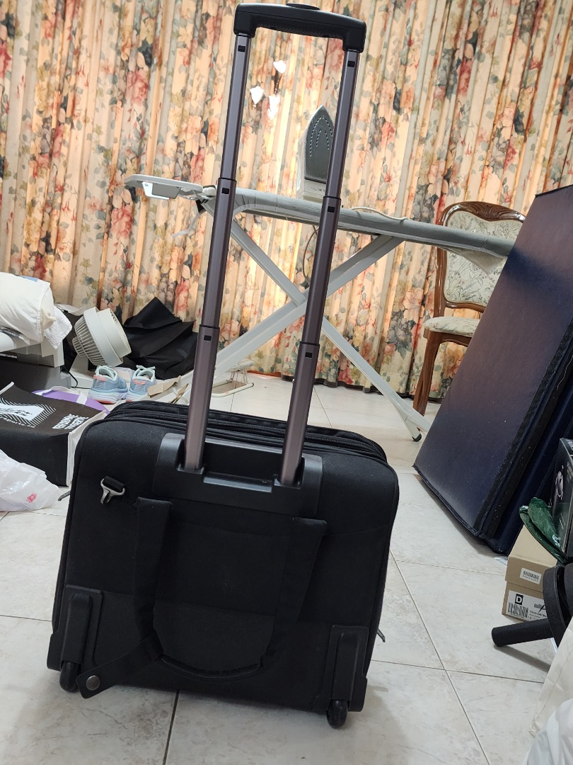 Lojel (Japan brand) trolley bag, Hobbies & Toys, Travel, Luggage on