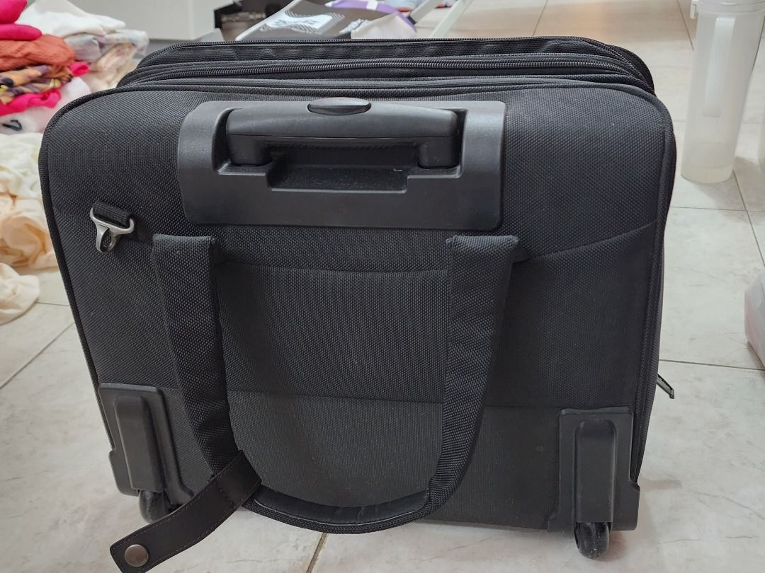 Lojel (Japan brand) trolley bag, Hobbies & Toys, Travel, Luggage on