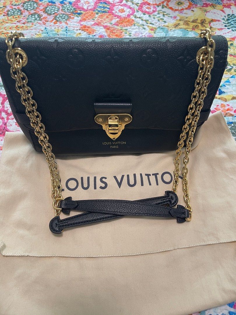 Trunk Chain Wallet Crocodilien Brillant - Women - Louis Vuitton