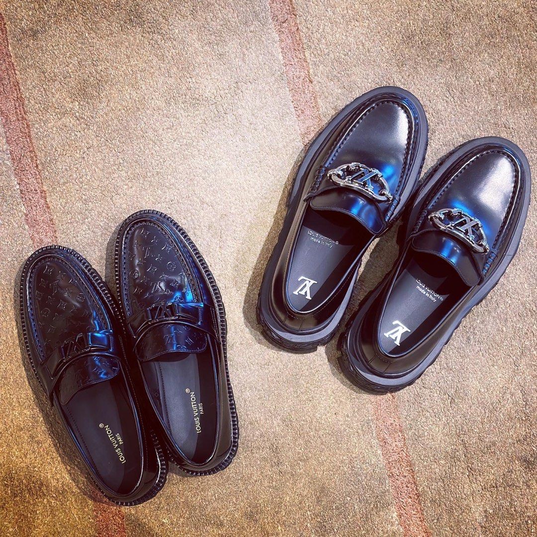 LV Baroque Loafers - 5