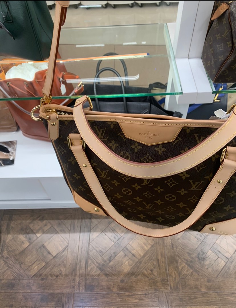 Louis Vuitton LV Estrella MM, Luxury, Bags & Wallets on Carousell