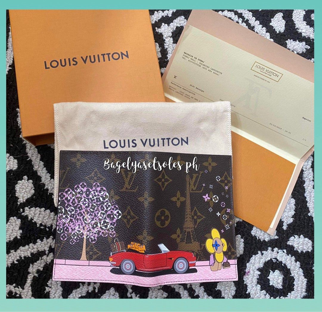Louis Vuitton Limited Edition Multicolor Vivienne 2019 (Category: Luxury Bags & Wallets) located in Nagcarlan. Submitted by Bagelyasetsoles (Listing ID 1226948354, Image 2). Description: Louis Vuitton Limited Edition Multicolor Vivienne 2019 ✅✅BRANDNEW✅✅ ✅✅AUTHENTIC✅✅ ✅✅COMES COMPLETE✅✅ Price: Php27,000.