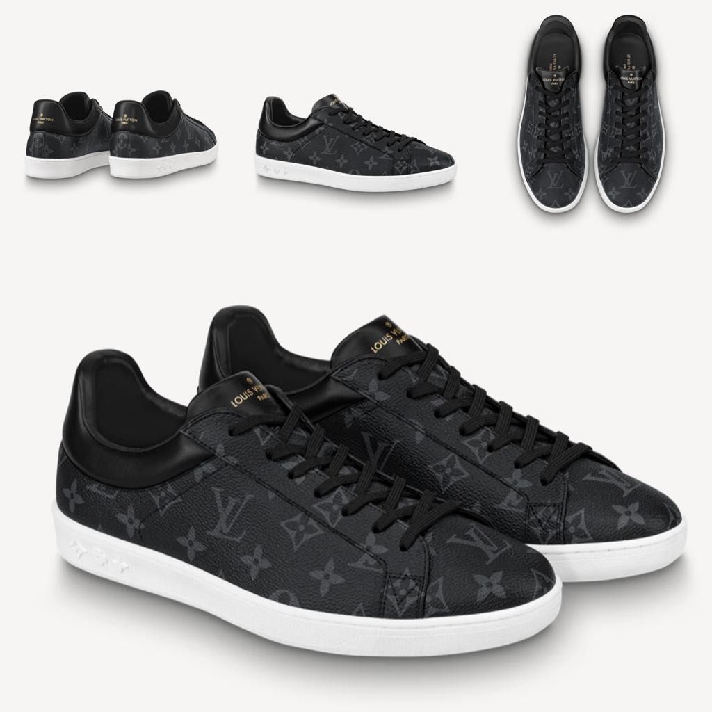 Louis Vuitton Luxembourg Sneaker, Men's Fashion, Footwear