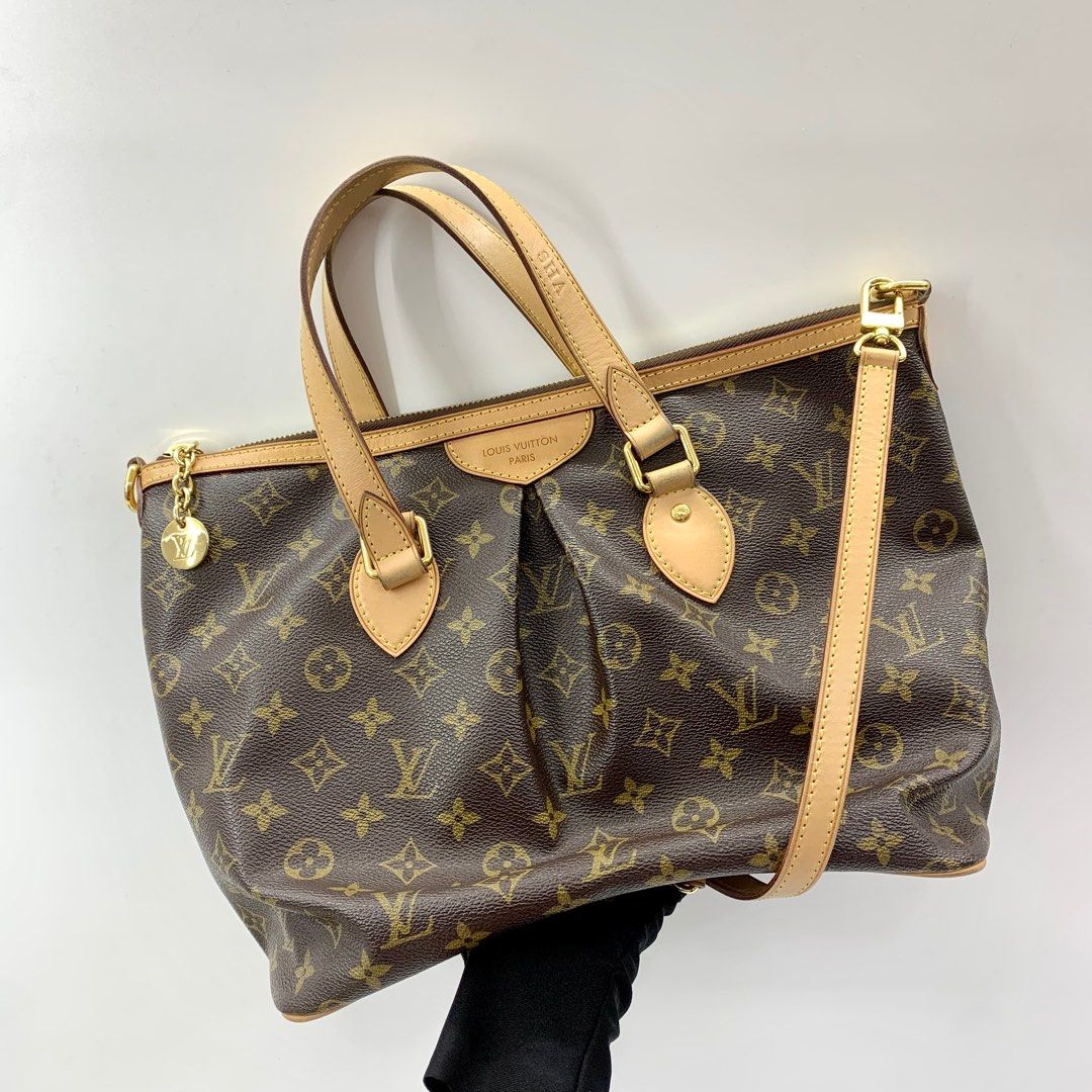 LV Brand new on my side PM bag, Luxury, Bags & Wallets on Carousell