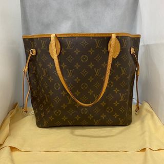 Replica Louis Vuitton Neverfull MM Monogram Canvas M40156 Fake