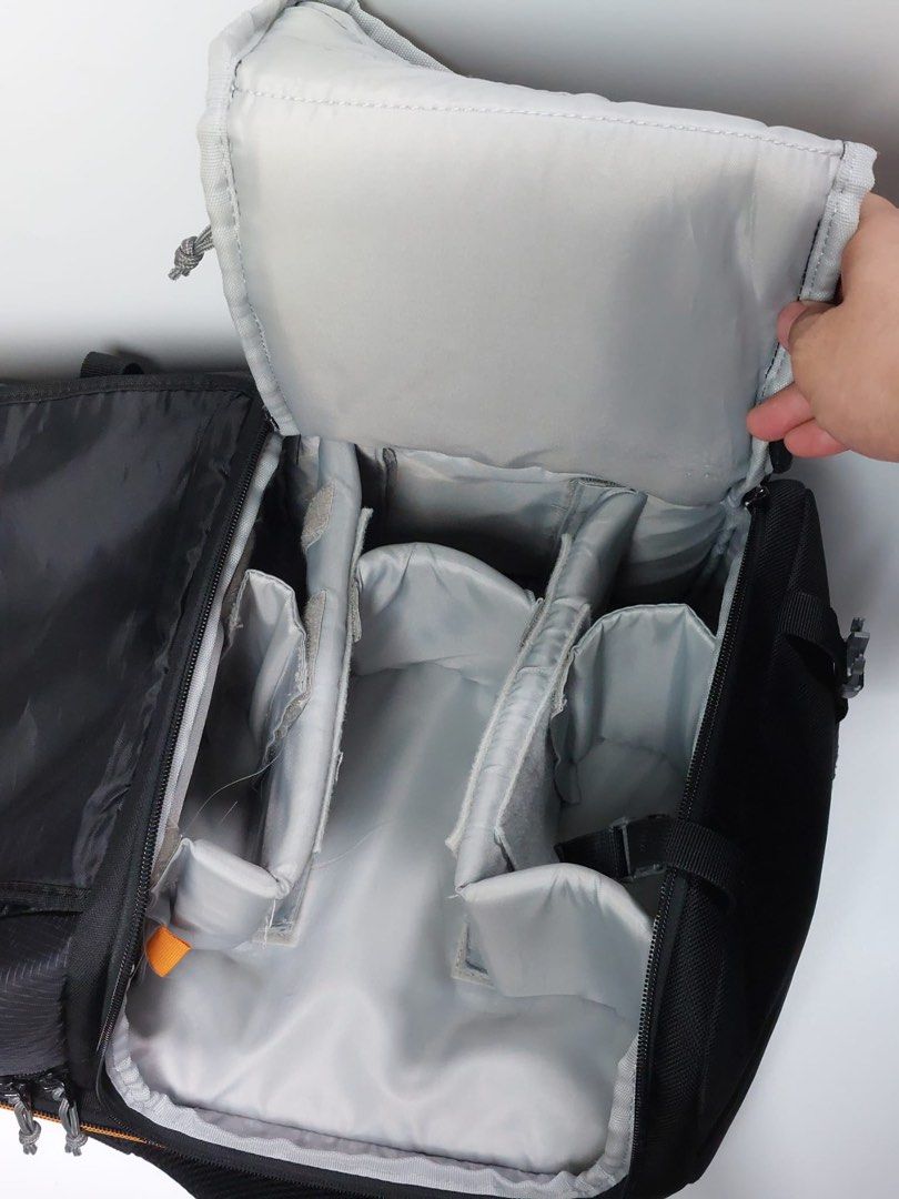 Lowepro Fastpack BP 250 AW II, Photography, Photography Accessories ...